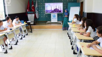 تصویر زبان ترکی پنجمین زبان انتخابی جوانان جهان