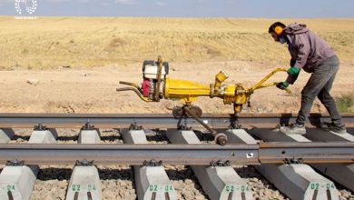 تصویر اعلام آذربایجان از انصراف تامین مالی راه‌آهن رشت-آستارا/ نگاه ما برای تامین منابع به روس‌هاست