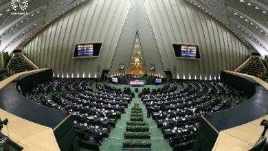 تصویر مجلس جداول بودجه را با ۵ ماه تاخیر به دولت ارسال کرد