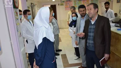 تصویر وعده حل مشکلات بخش سلامت آذربایجان‌شرقی با جذب پرستاران جدید
