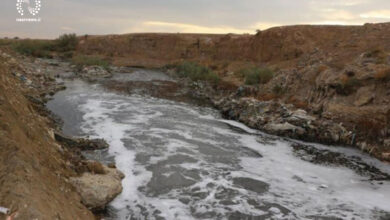 تصویر اخذ سند برای بیش از یک میلیارد و ٣٨٣ میلیون مترمربع رودخانه‌های آذربایجان شرقی