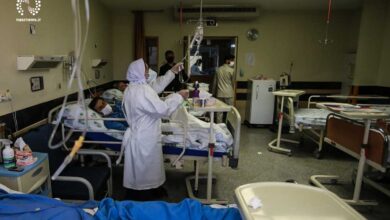 تصویر احتمال انتشار ویروس BQ1 در تبریز / بازگشت پروتکل‌های بهداشتی / سویه در حال افزایش است 