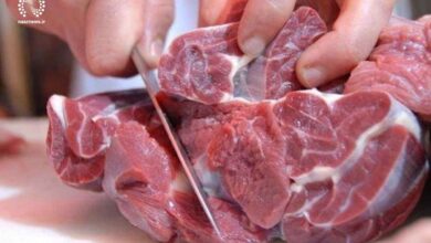 تصویر قیمت گوشت نزولی می‌شود/ واردات گوشت از رومانی و استرالیا از هفته آینده