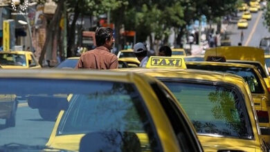 تصویر ۲۰۰ دستگاه تاکسی به ناوگان تاکسیرانی تبریز اضافه شد