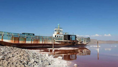 تصویر تصویب ۹ پیشنهاد برای ادامه نجات دریاچه ارومیه