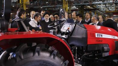 تصویر رئیس جمهور از تخصیص اعتبار ۵ هزار میلیاردی به کشاورزان برای خرید تراکتور ایرانی خبرداد