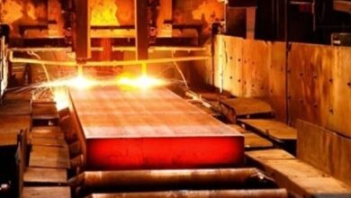تصویر آذربایجان‌شرقی ۴۰ واحد تولیدی فولاد دارد