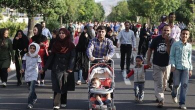 تصویر رویداد بزرگ پیاده‌روی خانوادگی به مناسبت عید سعید غدیر خم برگزار می‌شود