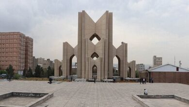 تصویر پایان غربت مقبره الشعرای تبریز/نماد شهر اولین‌ها جان تازه می‌گیرد