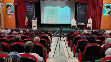 تصویر جشنواره تئاتر ملی ترک زبان‌های ایران در اردبیل برگزار می‌شود