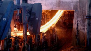 تصویر رکورد تولید فولاد در ارس شکست / افزایش ۴۰ درصدی تولید در بهار ۱۴۰۲