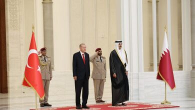 تصویر تقویت روابط ترکیه و قطر پس از سفر اردوغان