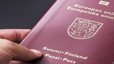 تصویر فنلاند به عنوان اولین کشور پذیرش گذرنامه دیجیتال را شروع کرده است