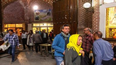 تصویر افزایش ۱۵۰ درصدی ورود گردشگران خارجی به آذربایجان‌شرقی