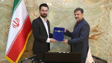 تصویر مدیر توسعه ارتباطات اتاق بازرگانی اصفهان منصوب شد