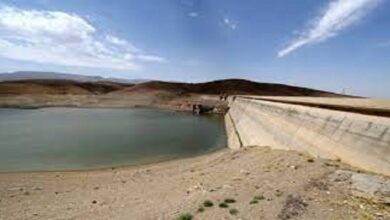 تصویر آغاز ناامید کننده سال آبی /۲۱ درصد مخازن سدهای آذربایجان شرقی آب دارند
