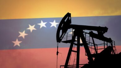 تصویر صادرات نفت ونزوئلا افزایش یافت