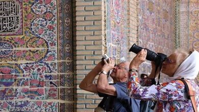تصویر رشد ۲۶ درصدی ورود گردشگران خارجی به ایران/ بازدید ۳ میلیون گردشگر از ایران در ۷ ماه