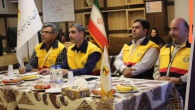 تصویر اجرایی شدن دوازدهمین رزمایش کنترل آماده به کاری مولدهای برق اضطراری در شرکت توزیع برق اصفهان