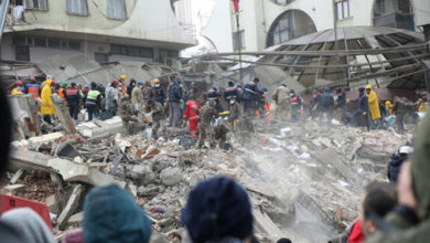تصویر بیش از ۴۶۰۰۰ خانه در منطقه زلزله زده ترکیه ساخته شد