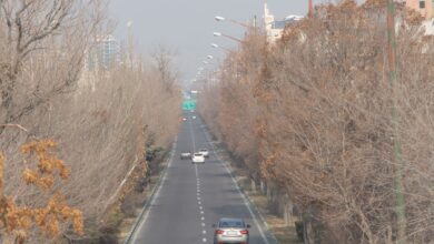 تصویر آلودگی هوای تبریز تا سه روز آینده ادامه دارد