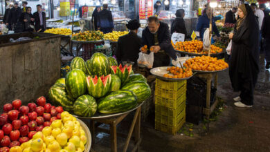 تصویر آغاز طرح نظارت بر بازار شب یلدا در آذربایجان شرقی