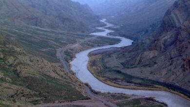 تصویر مطالعات جامع رودخانه ارس در آذربایجان شرقی انجام می‌شود
