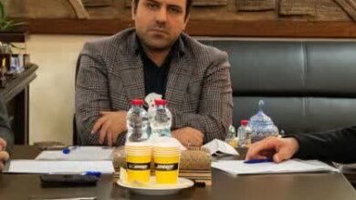 تصویر پیام تسلیت مدیرعامل شرکت نفت سپاهان  در پی اقدام تروریستی در گلزار شهدای کرمان