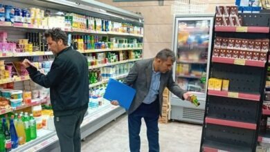 تصویر آغاز مرحله عملیاتی طرح نظارت ویژه بر بازار از ۱۵ اسفند در آذربایجان‌شرقی
