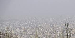 تصویر احتمال افزایش غلظت آلاینده‌های جوی در شهرهای صنعتی آذربایجان‌شرقی