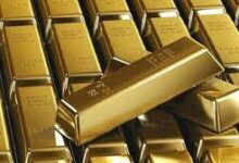 تصویر ۲۶.۵ تن شمش طلا وارد کشور شد/ طلا در رتبه چهارم اقلام عمده وارداتی