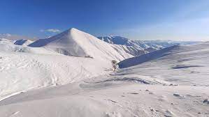 تصویر روزانه ۱۰۰ میلیون متر مکعب برف ذوب می‌ شود