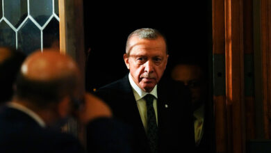 تصویر اردوغان از قدرت کناره می گیرد