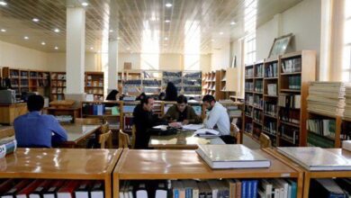 تصویر افزایش ۱۱۵ درصدی اعضای کتابخانه‌ های آذربایجان شرقی