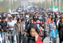تصویر سهم جمعیتی آذربایجان شرقی از کل کشور چقدر است؟