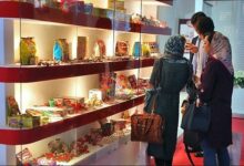 تصویر آغاز نمایشگاه بین‌المللی شیرینی و شکلات با حضور هفت کشور