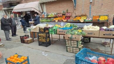تصویر صدور ۶۸۶ اخطاریه برای مشاغل مزاحم در سال ۱۴۰۲ توسط شهرداری منطقه ۶ تبریزر