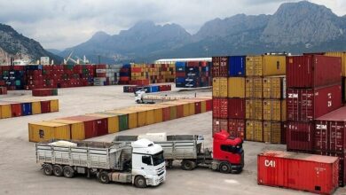 تصویر صادرات کالا از استان اردبیل ۲۲ درصد افزایش یافت