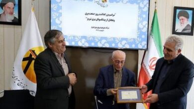 تصویر نخستین موزه برق و روشنایی تبریز راه‌اندازی می‌شود
