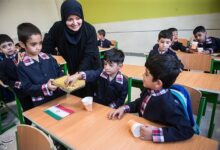 تصویر پیش‌بینی ثبت‌نام ۶۴ هزار کلاس اولی در آذربایجان شرقی