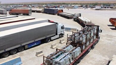 تصویر افزایش ۵۰ میلیون دلاری صادرات ماهانه گمرک تبریز