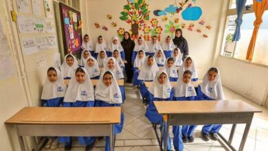 تصویر پیش‌بینی ثبت‌نام ۶۴ هزار کلاس اولی در آذربایجان شرقی