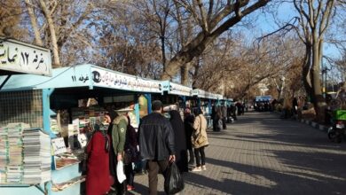 تصویر باغ گلستان باز هم سامان‌دهی می‌شود