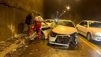 تصویر بهار امسال ۲۶۱ نفر در تصادفات رانندگی آذربایجان‌شرقی کشته شدند