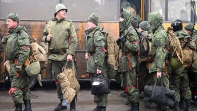 تصویر امسال حدود ۱۹۰ هزار روس با ارتش قرارداد امضا کردند