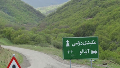 تصویر سه خبر از گردشگری / «هتل‌بابک» در کلیبر احداث می‌شود