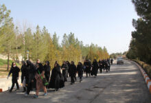 تصویر «جاده بانوان» به بهره‌برداری می‌رسد