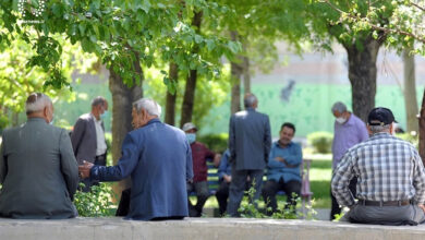 تصویر افزایش ۲۰ درصدی حقوق بازنشستگان در سال آینده