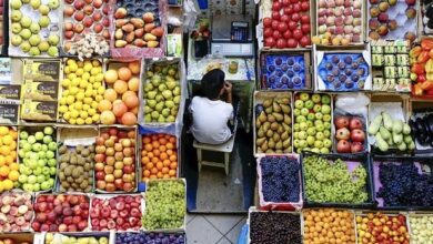 تصویر شناسایی ۸۳ واحد صنفی متخلف در بازار شب یلدا