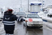 تصویر معاون راهداری مدیرکل راهداری و حمل و نقل جاده‌ای آذربایجان‌شرقی گفت: با توجه به پیش‌بینی هواشناسی برای بارش برف و کولاک در مناطق کوهستانی و گردنه های استان، رانندگان برای تردد در این مناطق خودرو خود را به تجهیزات زمستانی مجهز کنند.